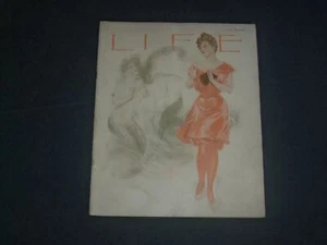 1905 AUGUST 3 LIFE MAGAZINE - NICE ILLUSTRATIONS, ADS & STORIES - B 6210 - Bild 1 von 5