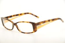 New Authentic Escada Glasses VES 093SN 09AJ Tortoise 55mm Eyeglasses Frames RX