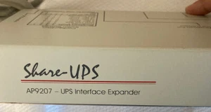 APC Share-UPS AP9207 UPS 8-Port Interface Expander - Picture 1 of 10