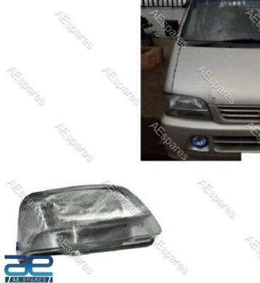 Front Headlight Unit Right For Suzuki Every Plus 2000 To 2010 35121M83B00 GEc - Image 1 of 4