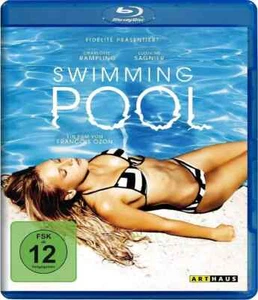 Swimming Pool (Blu-ray)-GERMAN IMPORT - Imagen 1 de 1