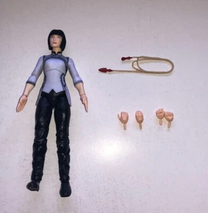 Marvel Legends XIALING Action Figure MCU Hasbro BAF 2021 Shang Chi Ten Rings MCU - Imagen 1 de 5