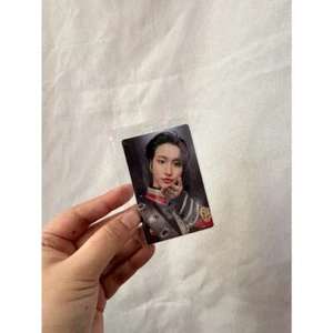 ATEEZ SEONGHWA THE WORLD WILL photocard - Picture 1 of 2
