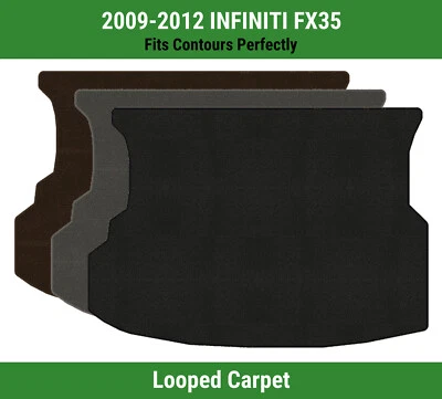 Alfombra de carga Lloyd Classic Loop para Infiniti FX35 2009-2012  Foto 1 de 4