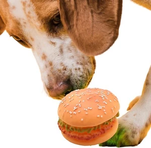 Giocattolo per cane e gatto palla giochi animali domestici Squeaky Accessori - Foto 1 di 6