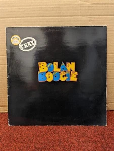 T-REX - Bolan Boogie - 1972 UK first press vinyl compilation LP RARE OOP - Picture 1 of 2