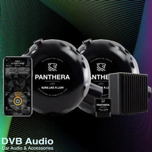 Elektronisches Auspuff-Doppel-Lautsprechersystem - PANTHERA OBD AKTIVER SOUND - Bild 1 von 3