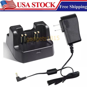 Rapid Charger For VXA-210 VXA-220 VXA-200 Lite VXA-300 Pilot III FNB-V83 Battery - Picture 1 of 7