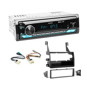 2005-2006 Nissan Altima Single DIN Radio Package (For Amplified Systems) | Belva - Picture 1 of 11