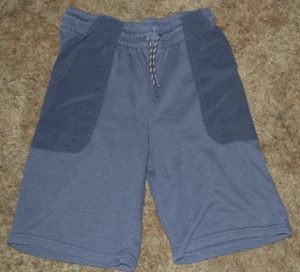 Boys Xersion gray pull on shorts size L 14/16 - Picture 1 of 1
