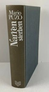 Mario Puzo - Narren Sterben, Fools Die - German Edition, 1978 Hardcover - Bild 1 von 8