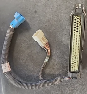 1998-2002 Camaro or Firebird throttle control module wiring plugs 0 265 108 047 - Bild 1 von 2