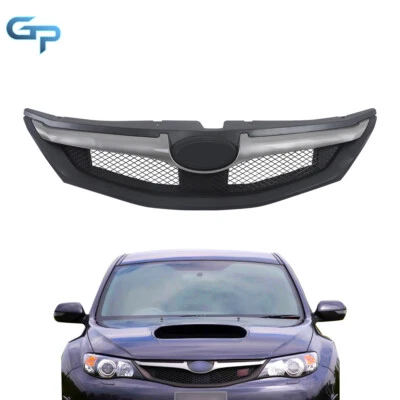For Subaru Impreza WRX 2008 2009 2010 Front Bumper Grille Assembly 91121FG061 - Изображение 1 из 4