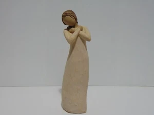 Willow Tree Healing Grace Figurine Demdaco No Box No Tag 2007 - Picture 1 of 7