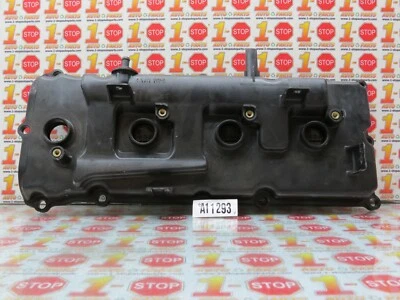 2004-2007 INFINITI QX56 5.6L LEFT SIDE VALVE COVER 13264-7S010 OEM - Изображение 1 из 4