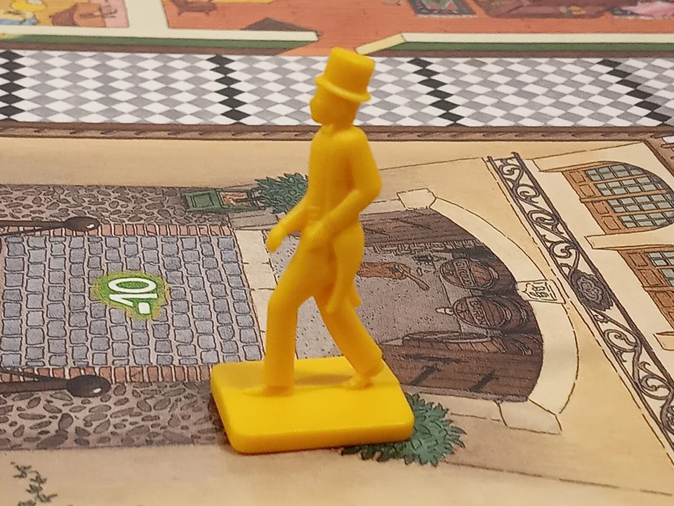 Juego de mesa Midnight Party piezas de repuesto que elijas (1989, Ravensburger) Foto 1 de 1