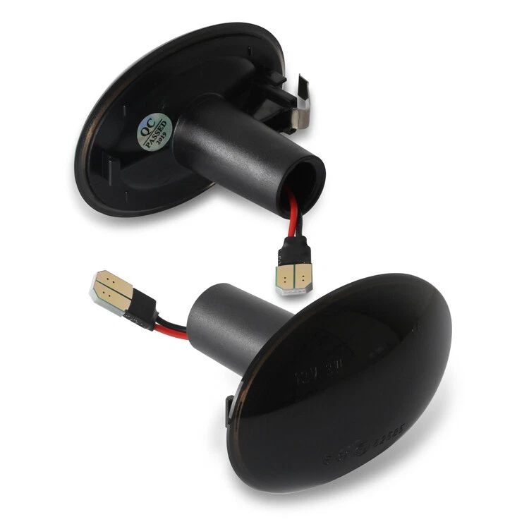 2x LED Intermitente Lateral Fumar Compatible para BMW Mini R55 R56 R57 R58 R59 - Imagen 1 de 4