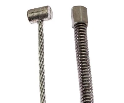 Кабель стояночного тормоза левый задний выбор механики для пикапа Toyota (RWD) 1989-1995 годов выпуска - Изображение 1 из 2