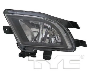 Conjunto de luces antiniebla laterales izquierdas TYC NSF para modelos Volkswagen Jetta 2015-2016 Foto 1 de 3