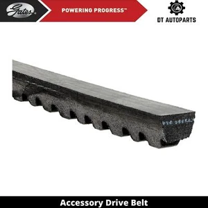 For 1977-1978 Ford E-100 Econoline Club Wagon Drive Belt Air Pump Gates - Picture 1 of 5