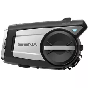 Sena 50C Motorcycle 4K Wireless Camera Communication System by Harman Kardon - Picture 1 of 2