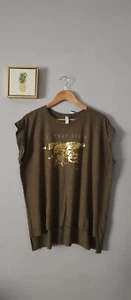 Bella Canvas T Shirt Damen Farbe Grün Gr. XL "US NAVY SEALS" Kurzarm  - Bild 1 von 8