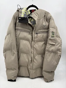 Rossignol Expert 10000 Insulated Ski Snow Parka Jacket Men's XL - Picture 1 of 7