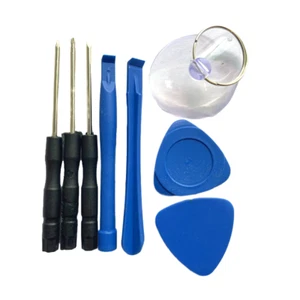 8PCS Repair Tool Screwdriver Set for PC Mobile Cell Phone Opening Pry - Picture 1 of 5