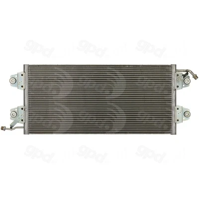 Condensador de aire acondicionado Global Parts Distributors 4395C Foto 1 de 4