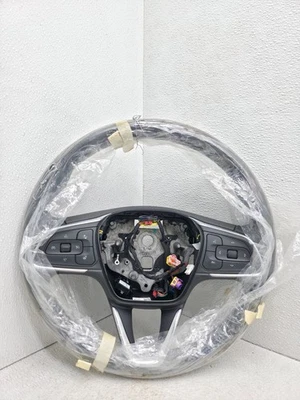 2020-2024 BUICK ENCORE GX STEERING WHEEL W/  CONTROL SWITCHES OEM 545314023 - Image 1 of 4