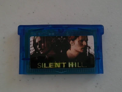 Silent Hill Play Novel Nintendo GameBoy Advanced English - Used Good Condition - Image 1 of 3