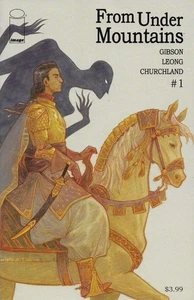 From Under Mountains #1 VF; Image | we combine shipping - Picture 1 of 1