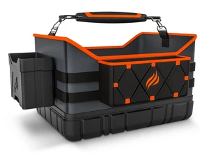 Carrito de plancha Blackstone para herramientas de plancha/parrilla - Imagen 1 de 9