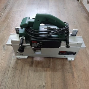 Bosch PHO 2-82 + ADV 82 Elektrohobel  mit Abricht und Dickenhobelvorrichtung - Bild 1 von 13