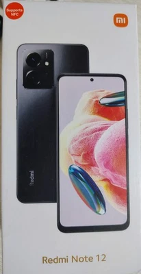 Xiaomi Redmi Note 12 - 4 Gb  / 128 GB con cuffie Sony  - Immagine 1 di 4