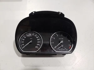 Speedometer Instrument Cluster - 2009 BMW 128i E82 Auto - 08-13 OEM 1024935 - Picture 1 of 11