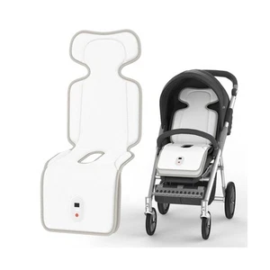 Bellas Friends Coussin de refroidissement pour poussette - Ventilateur rechargeable 10000mAh - Photo 1/7
