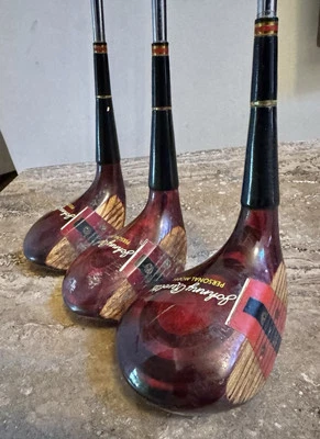 1950’s Northwestern Johnny Revolta1-3-4Fairway Wood Driver Right Hand Golf 43.5” - Image 1 of 4