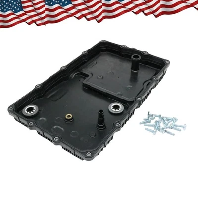 Pan de aceite de transmisión para Hyundai Equus Genesis cupé Kia K900 Genesis G80 EE. UU. Foto 1 de 4