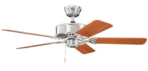 Kichler 330100BSS - NEW IN BOX - 50" Renew ceiling fan - Picture 1 of 1