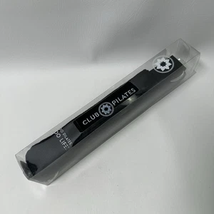 Club Pilates Reformer Straps Black NEW - Picture 1 of 7