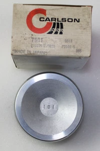 Pinza de freno de disco pistón-disco delantero Carlson 7501 - Imagen 1 de 3
