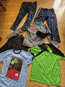 Jungen Herren Bekleidungspaket Gr M / 31/30 Hoodie Pullover Poloshirt - Bild 1 von 7
