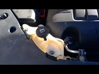 Depósito de refrigerante VIN J 11º dígito limitado compatible con 07-17 ACADIA 1069089 Foto 1 de 4