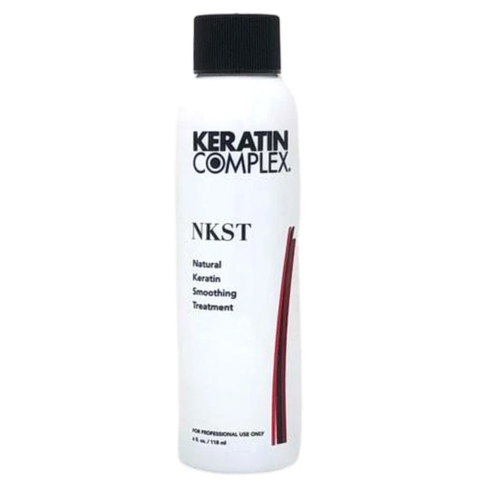 Keratin Complex Natural Keratin Smoothing Therapy Treatment 4 oz - NEW PACKAGE - Image 1 of 1