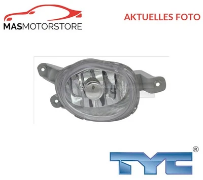 NEBELSCHEINWERFER LINKS TYC 19-0932-05-9 I FÜR CHEVROLET AVEO 1.2,1.4,1.2 LPG - Image 1 of 4