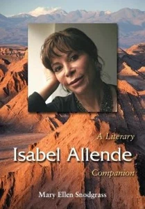Mary Ellen Snodgrass Isabel Allende (Paperback) McFarland Literary Companions - Picture 1 of 1