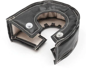 Cover Heat Shield Case Turbocharger Turbo Blanket Fiberglass  For GT25 GT35 θ - Picture 1 of 6