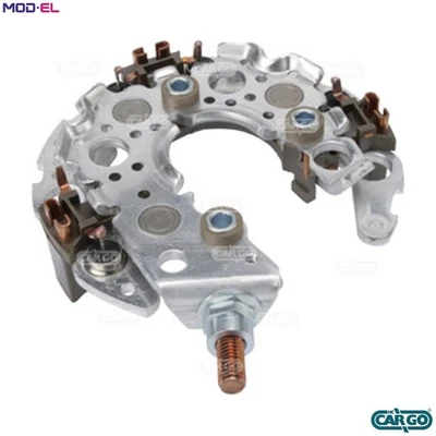 RECTIFIER ALTERNATOR 237613 FORRECTIFIER ALTERNATOR 237613 FOR FORD  VOLVO  1229 - Image 1 of 4