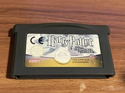 Harry Potter And The Chamber Of Secrets Nintendo Gameboy Advance Cartridge Only - Image 1 of 2
